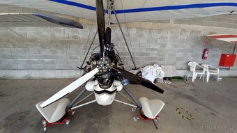 Rogalo, rogallo, mzk - 6