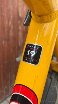 Horské pánské kolo Author 19 - 6