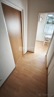 Pronájem bytu 1+1 s lodžií, Náměšť nad Oslavou, ev.č. 02221 - 6