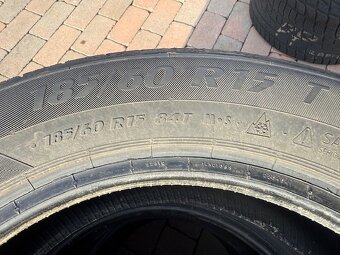 Zimni pneumatiky 185/60R15 Matador SibirSnow 7mm - 6