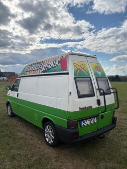 VW TRANSPORTER POJÍZDNÉ OBČERSTVENÍ - 6