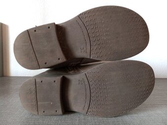 Kozačky zateplené DEICHMANN vel.32 - ZDARMA - 6