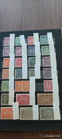 Prodám album známek Grossdeutsches Reich - 6