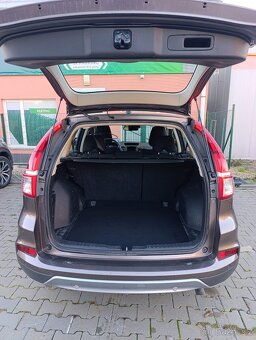 CR-V 1.6 i-DTEC 118kw manuál, DPH - 6