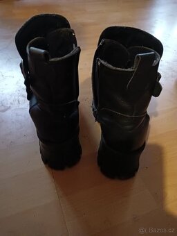 zimní boty dámské - 6