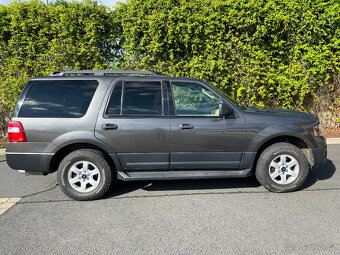 Ford Expedition 3.5 V6 benzín, 59 000 km, 4x4, rok 2015 - 6
