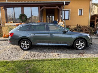 ŠKODA SUPERB KOMBI 2019 2.0TDI AMBITION PLUS FACELIFT - 6