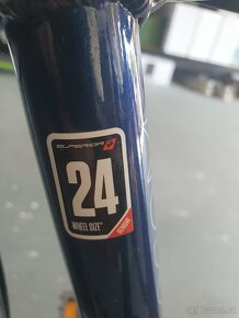 Prodám dětské kolo Modo RX 24 - 6