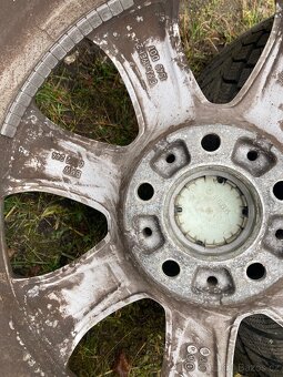 Zimni kola na BMW r19 - 6