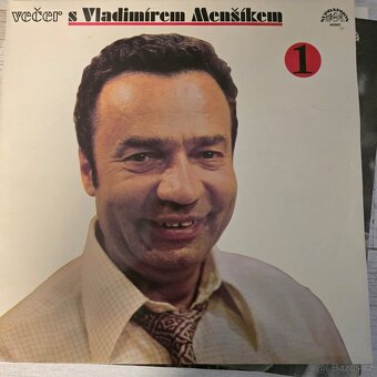 Šlágr Gramofonové desky, vinyl - 6