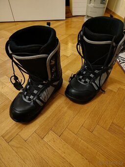 Snowboard Sims Protocol 163cm - 6