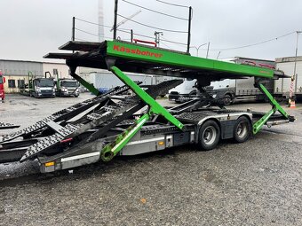 Mercedes 1840 Kassbohrer PRO 2017 přepravník Autopřepravnik - 6