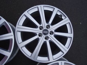 Alu disky origo Audi Q3 19", 5x112, ET 38, šířka 7,5J - 6