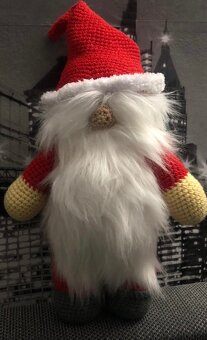 Háčkované hračky - 6