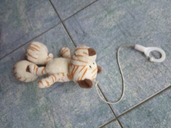 Plenkové kalhotky, osuška, deka, povlečení - 6