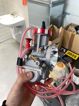 KTM Sx 200 R.V 2005 Stále na Prodej - 6