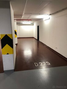 Flexibilní pronájem skladu/Storage rental Praha 7 Holešovice - 6