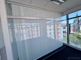 Skleněné kancelářské příčky GEZE - 6