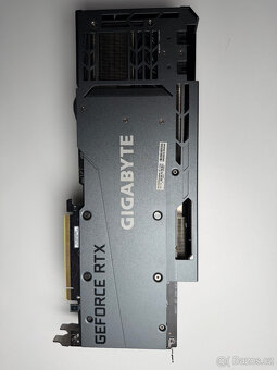 RTX 3080 12GB (lepší verze) - JAKO NOVÁ - 6