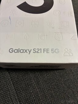 Samsung Galaxy s21 fe  5 g na díly - 6