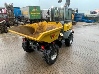 Dempr Wacker Neuson DW 60 Dual View - 6