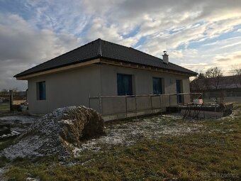 Novostavba RD Hustopeče nad Bečvou - 6