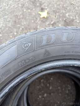 4x celoroční pneu Dunlop 185/60R15 - 6