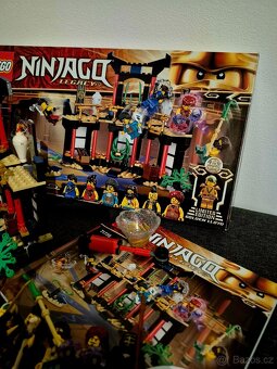 Lego ninjago 71735 + 4 figurky - 6