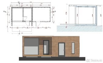 Prodám finskou saunu na míru. - 6