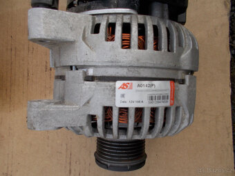 Náhradní díly Peugeot 407 2.0HDI RHR - č. 3 - 6