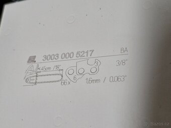 Stihl ms 461 motorova pila top stavu - 6