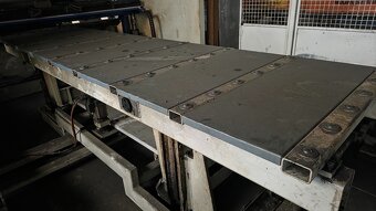 Ohraňovací lis EHT Variopress 400 - 40 - 6