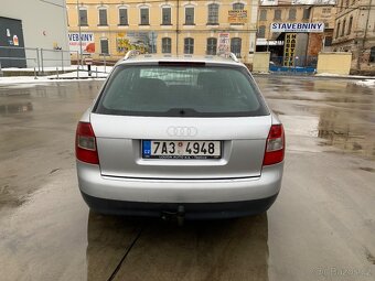 Audi a4 b6 1.9TDi 96kw - 6
