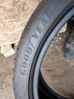 245/35/20 95y Goodyear - letní pneu 2ks - 6