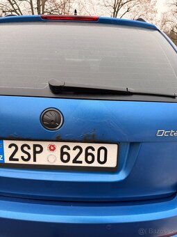 Škoda octavia 2RS - 6