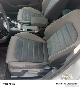 Prodám VW golf Vll 1.6 tdi 81 kw dsg - 6