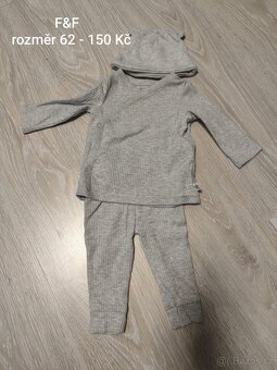 Oblečení pro miminko - 6