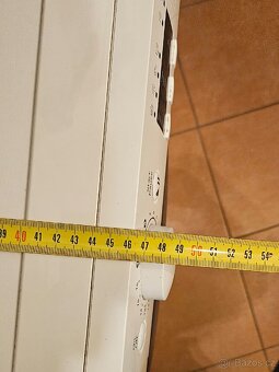 Indesit MTWSA 61252 Top stav - 6