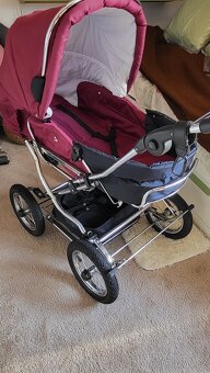 Kočárek HESBA CONDOR COUPE - 6