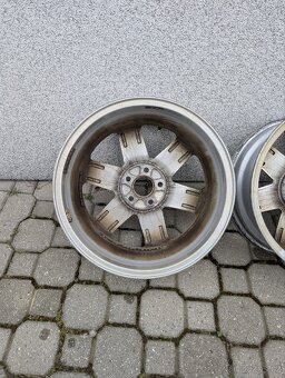 ALU disky 17" na Volvo - 6