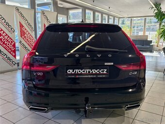Volvo V90 2.0 D4 140kW A/T R-DESIGN, DPH - 6