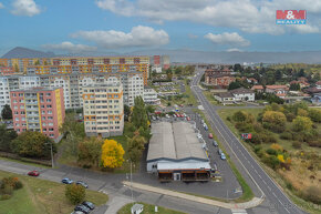 Prodej obchod a služby, 195 m², Most, ul. Okružní - 6