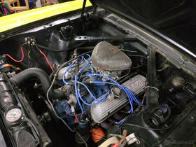 Ford Mustang Coupe 65, 4,7 V8 C-Code, české SPZ, STK 02/2025 - 6