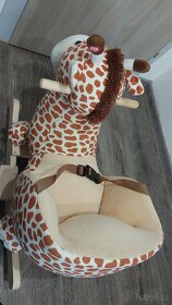 Houpací žirafa - 6
