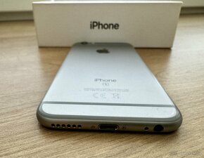 iPhone 6S 32GB Silver - 6