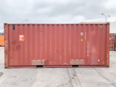 Lodní kontejner 20' - kategorie 2 - DOPRAVA ZDARMA č.3 - 6