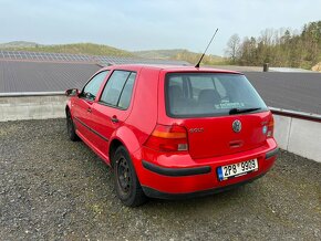 Volkswagen Golf IV - 1998, 150 000 km - 6