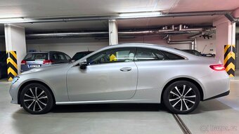 Mercedes-Benz E Class Coupé EQ Hybrid 2020 - 6