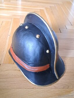 Hasičská přilba/helma - 6