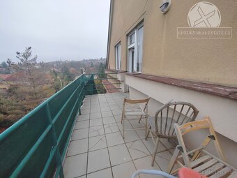 Prostorný byt 3+1 87,4m2 v cihlovém domě Praha 6 - Dejvice - - 6